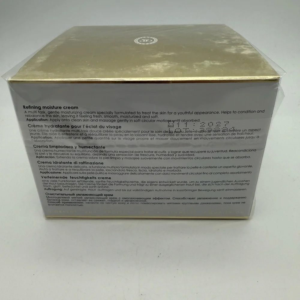 Premier Blue Refining Moisture Cream 60ml / 2.04 fl.oz NEW - Picture 3 of 4